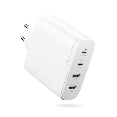 Alogic 4X100 Universal White Usb